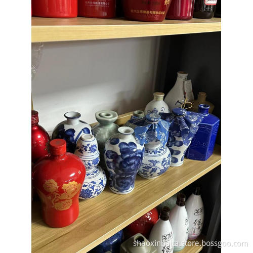 MADE MADE MAUBER SHAOXING Kochwein in Porzellan